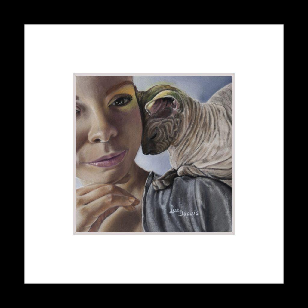 True love 12×12 po