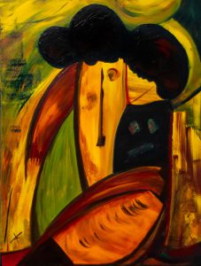 Calin – 18X24 po
