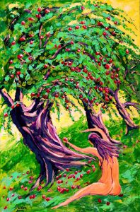 Éva (Ewa) – 24X36 po