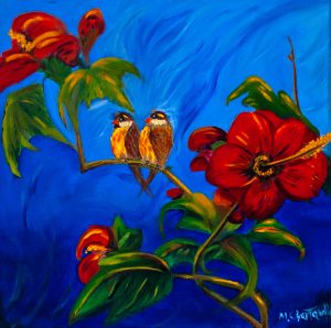 Je te vois u2013 16u00d716 po