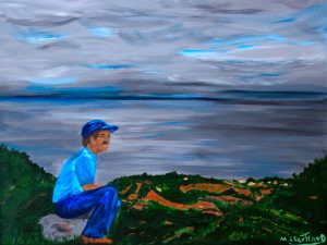 La sainte paix u2013 24X18 po