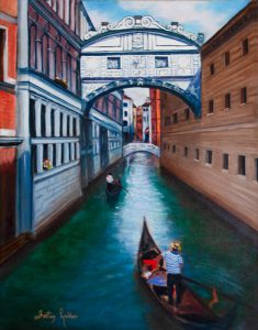 Ponte dei Sospiri – 14X18 po