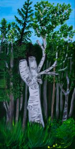 Toujours vivant u2013 15u00d730 po