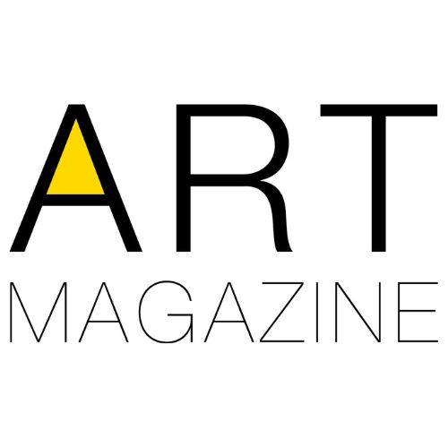 Art Magazine logo