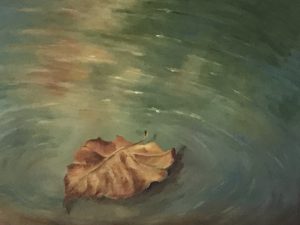 Vagabonder 16 x 20 po