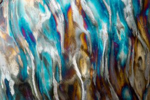 Vague d’émotions IV – 12 x 18 po