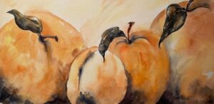 Ca me fait un p’tit velours – 10 x 20 po