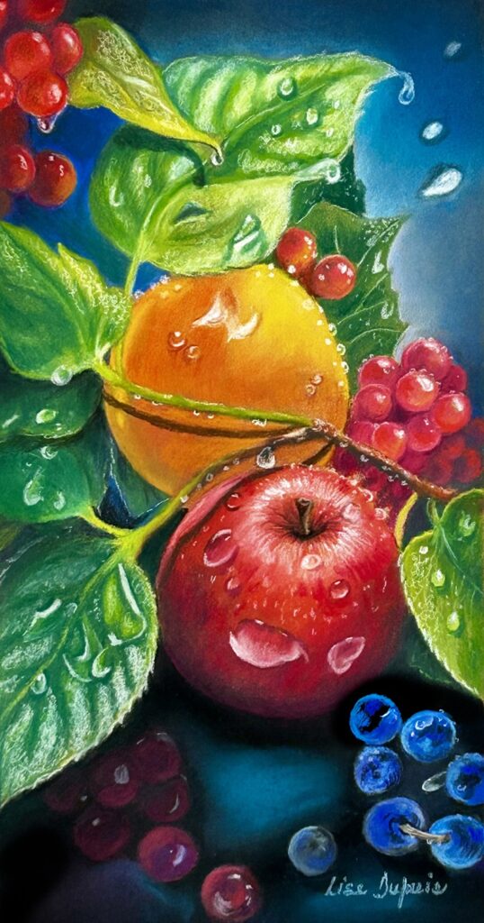 Fruiterie – 11 x 6 po
