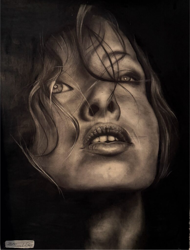 Hope – 22 x 31 po