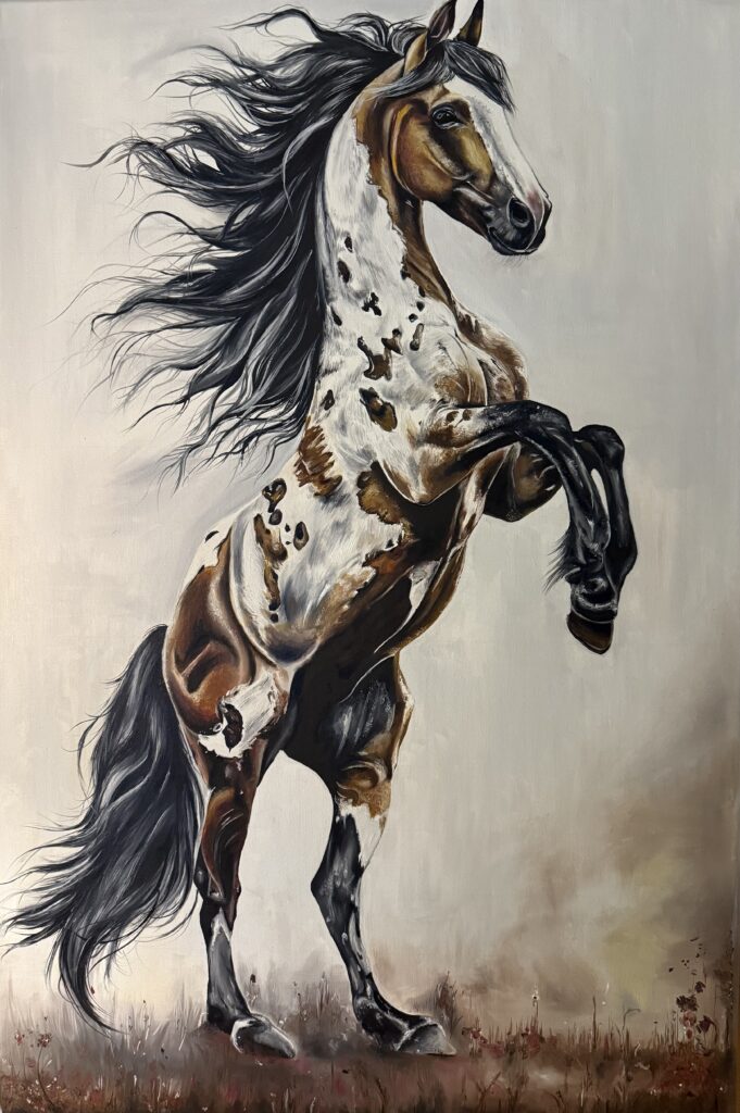 Power – 24 x 36 po