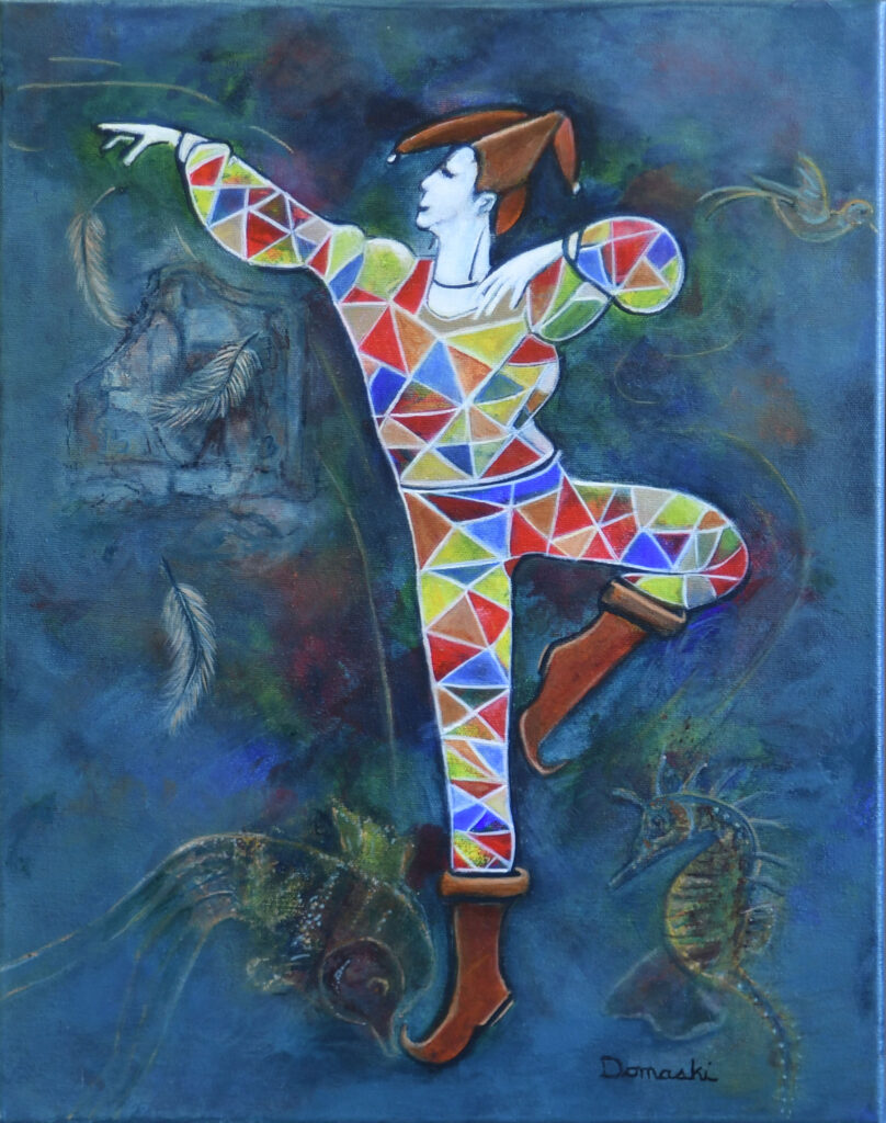 Cadence – 18 x14 po