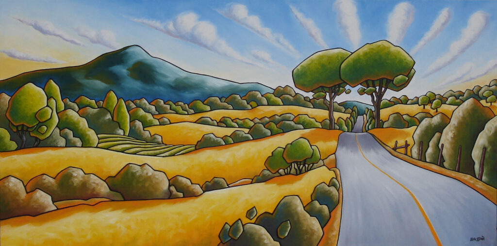 Chemin Jordan – 24×48 po