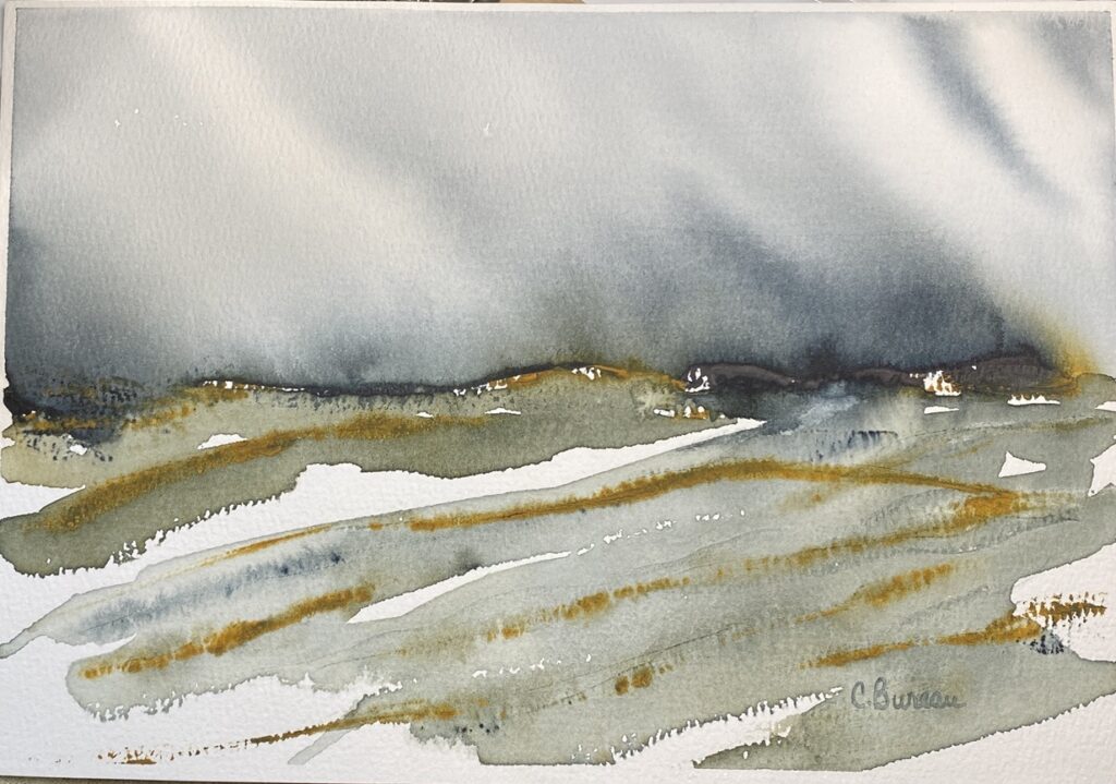 Mirage VI – 7×9 po