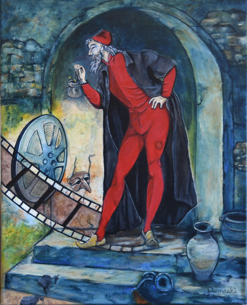 Pantalone – 20 x16 po