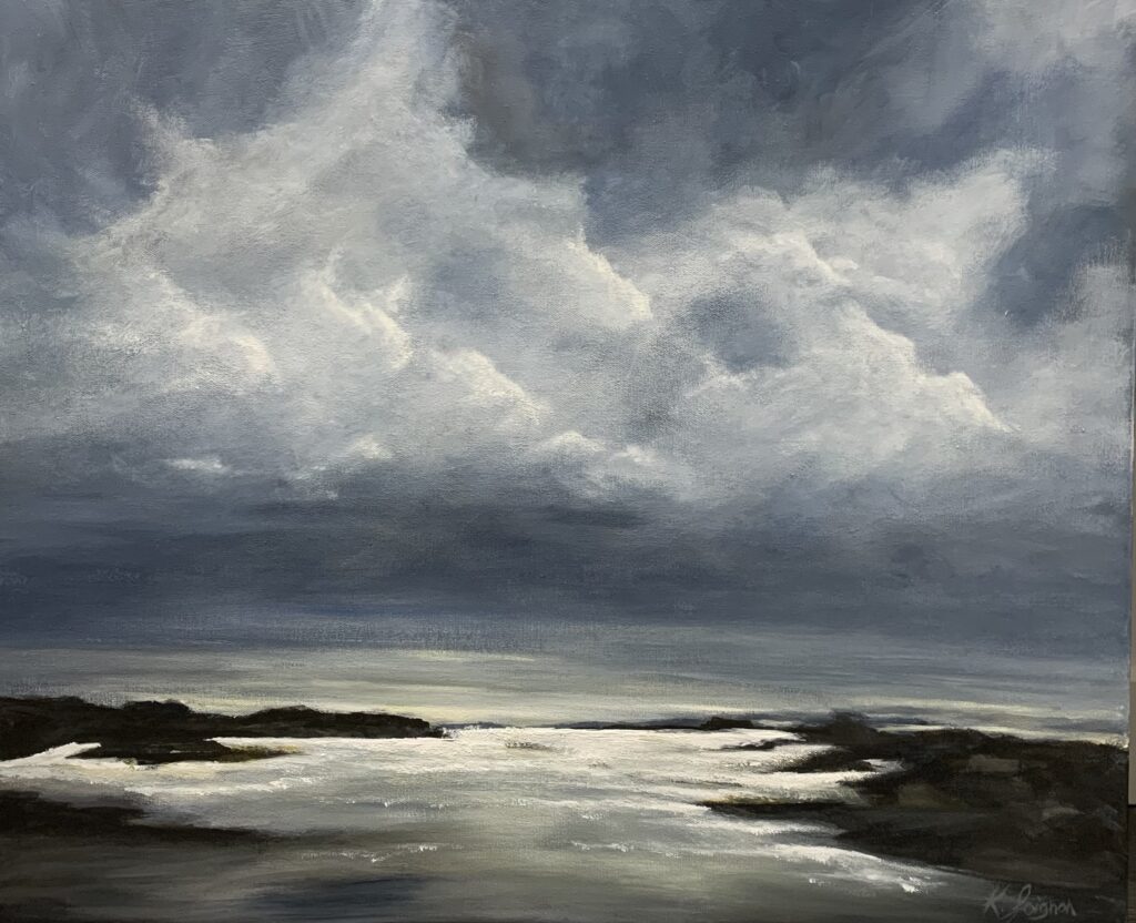 Sans titre – 20×24 po