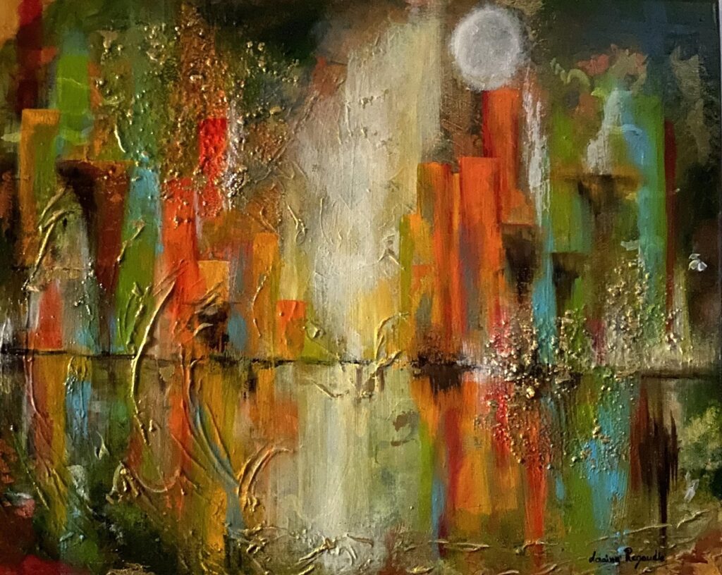 Shala Wyea 24×30 po