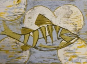 Eau douce – 6×8 po