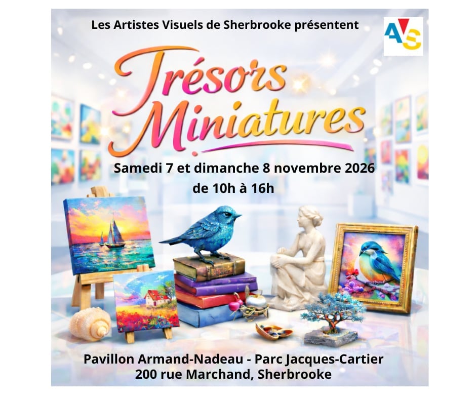 Pavillon Armand Nadeau 2026