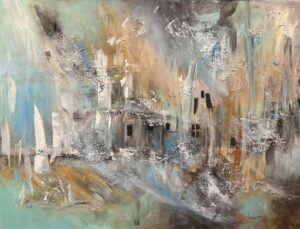 Vole au vent – 30×40 po