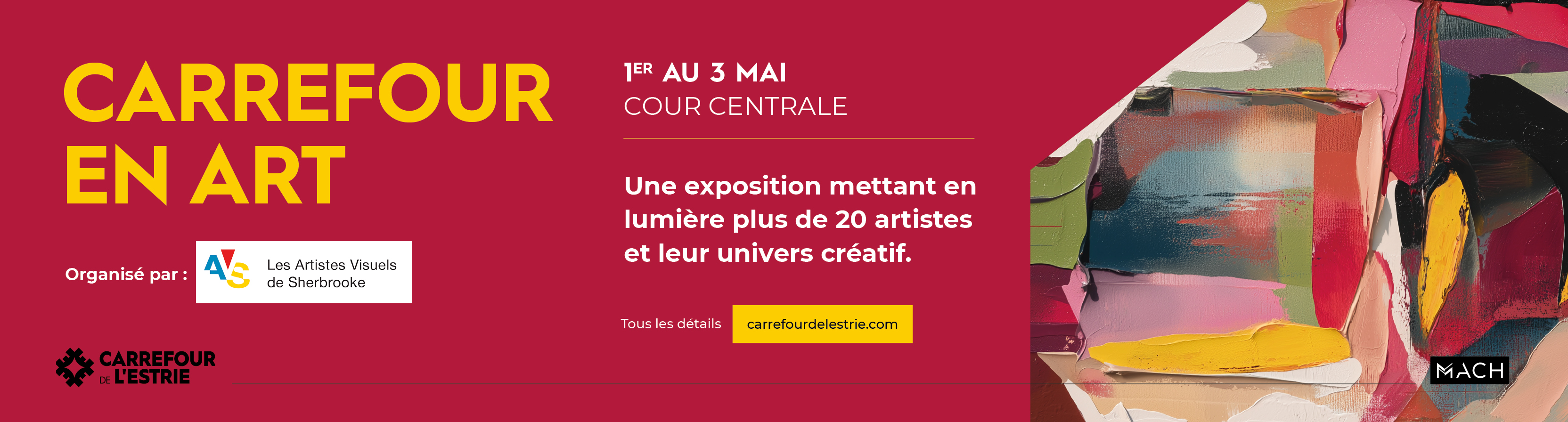 Carrefour en art 2026 1