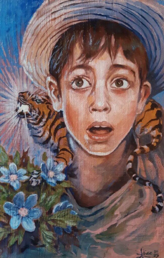 Aniel u2013 8 x 19 po