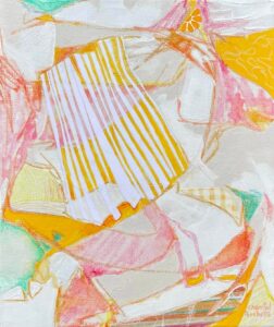 Plus léger que l’air – 12×10 po