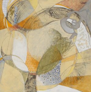 Un vent porteur – 40×40 po